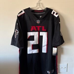 Men’s Nike Todd Gurley #21 Falcons Vapor Lmtd Jersey Sz 2XL